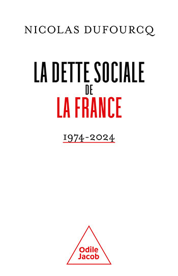 La dette sociale de la France