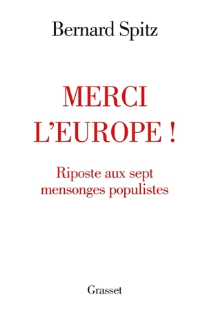Merci l'Europe